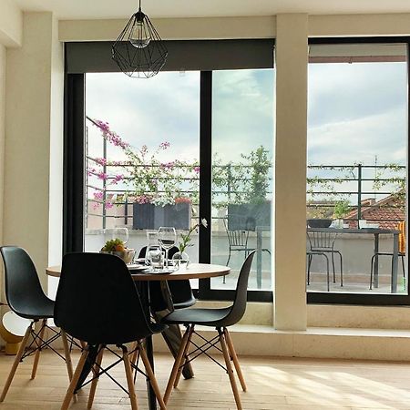Una Favolosa Terrazza Nel Centro Di Roma エクステリア 写真
